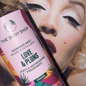 👄💜• 💎 The Body Shop x Love ‘n Plums x SHIMMER Vibes… 💎